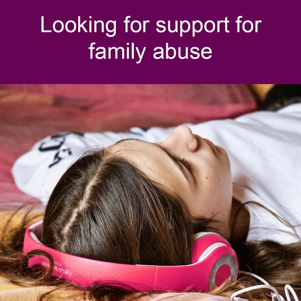 Family Abuse Support