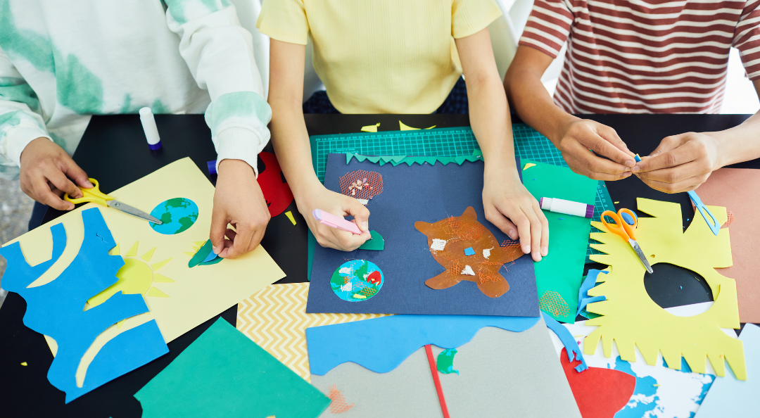 Young people and children