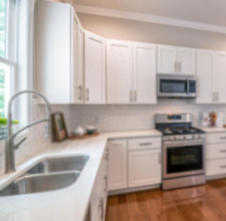Kitchen Blurred